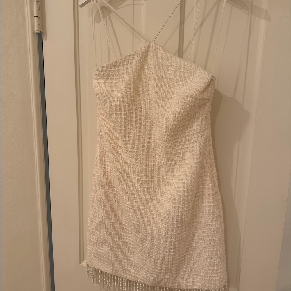 Jason Wu Cream white Dress